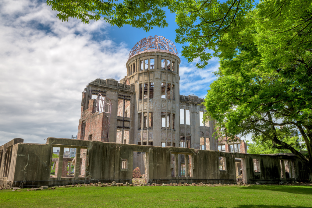 Hiroshima day 5 Japan itinerary 10 days