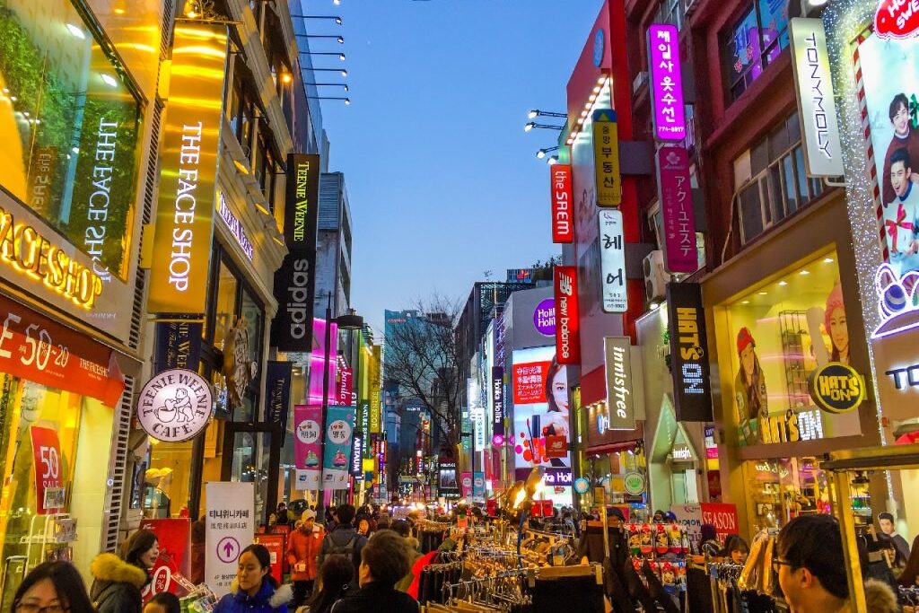 khách sạn seoul hongdae