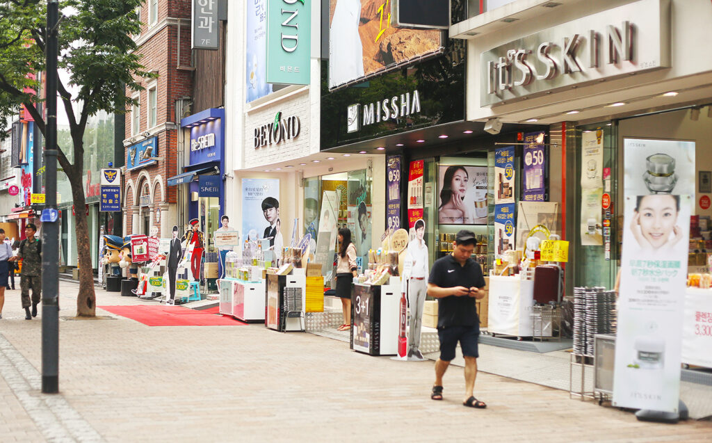 khách sạn seoul myeongdong