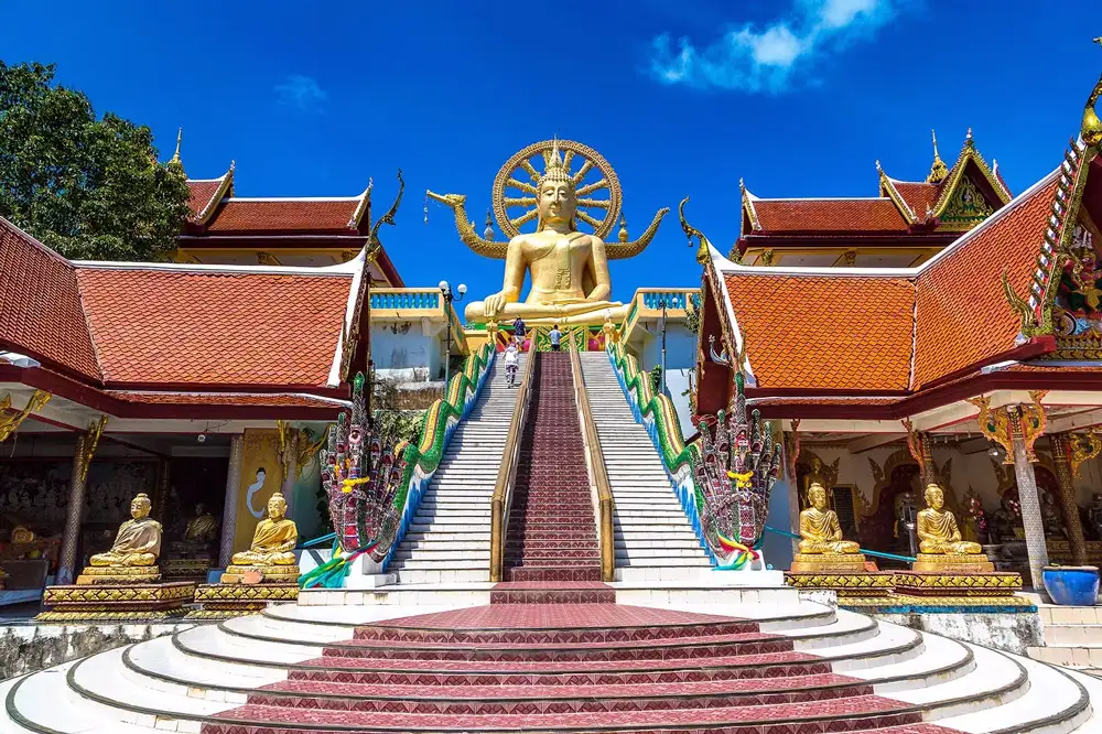 Big Buddha Temple