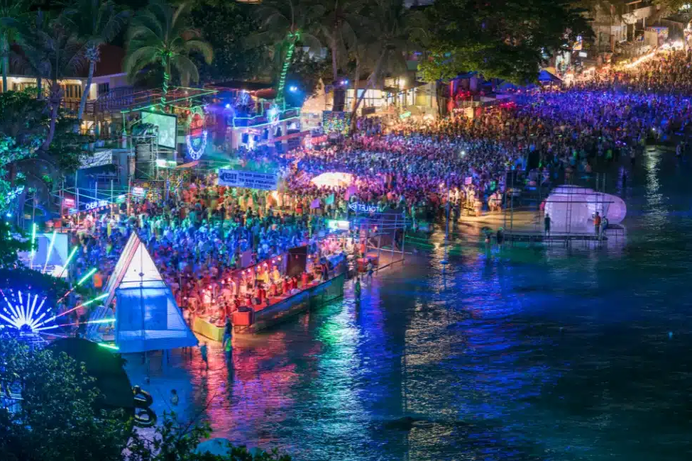 Full Moon Party