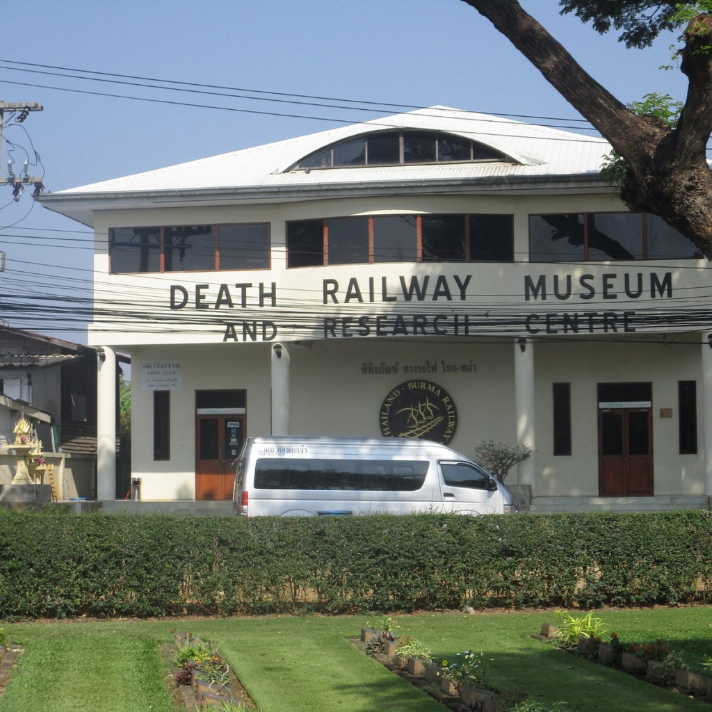 Thailand-Burma Railway Museum