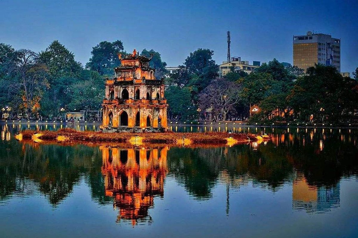 Vietnam Itinerary