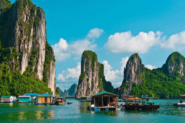 places to visit in Vietnam