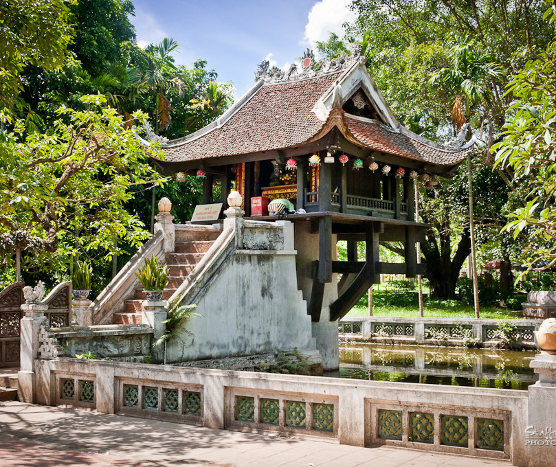 Vietnam Itinerary