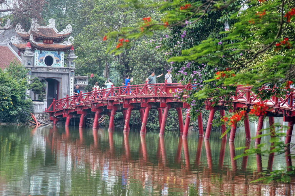 Vietnam Itinerary