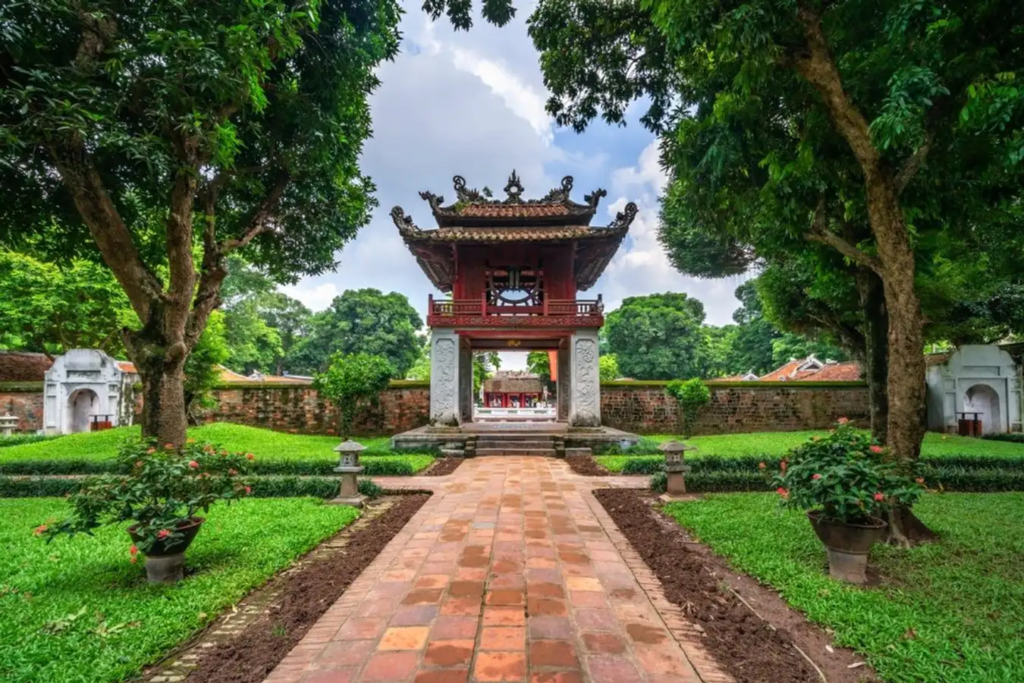 Vietnam Itinerary