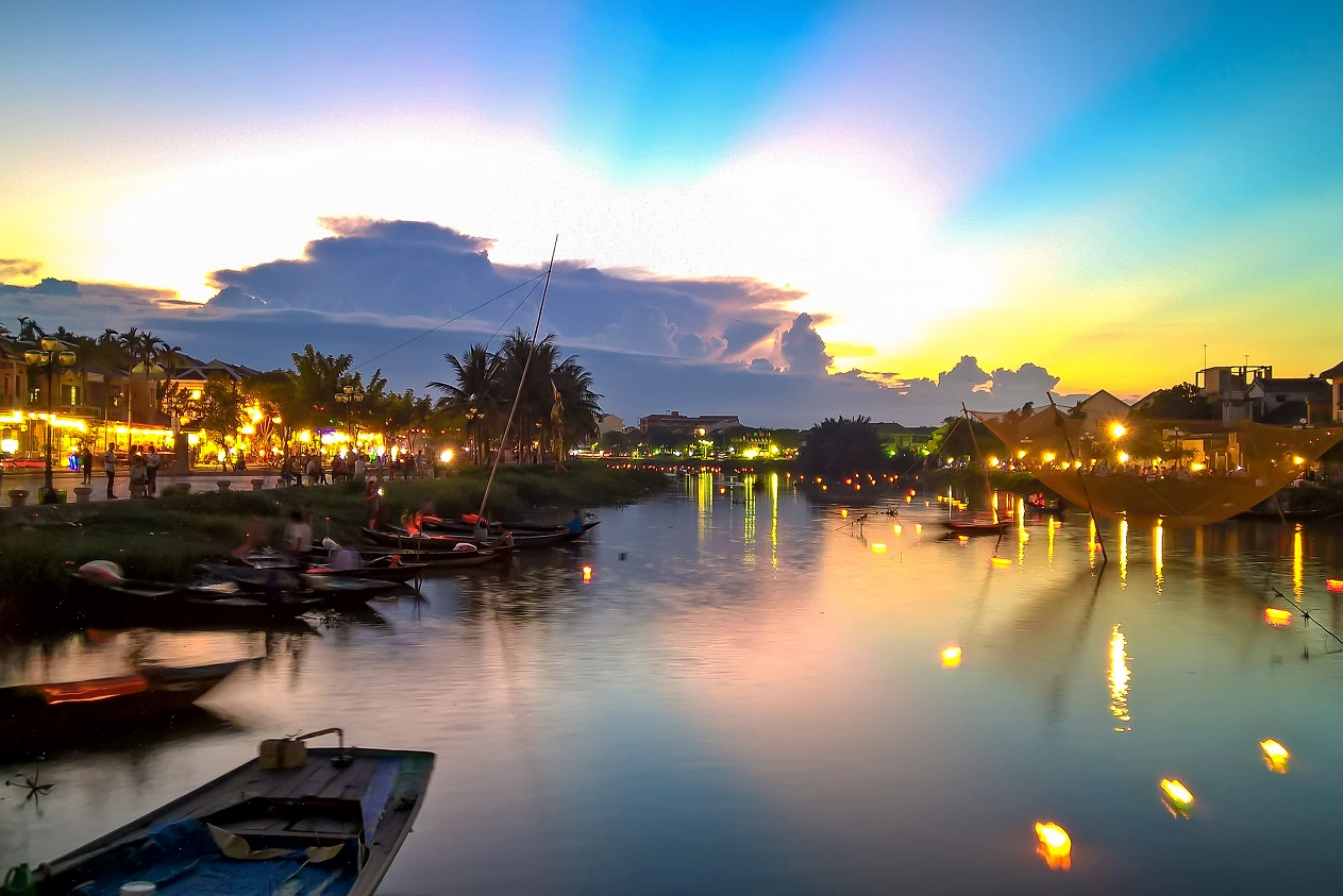 Vietnam Itinerary