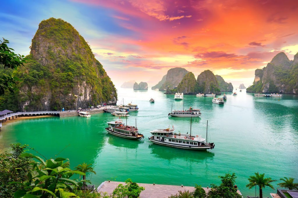 places to visit in Vietnam