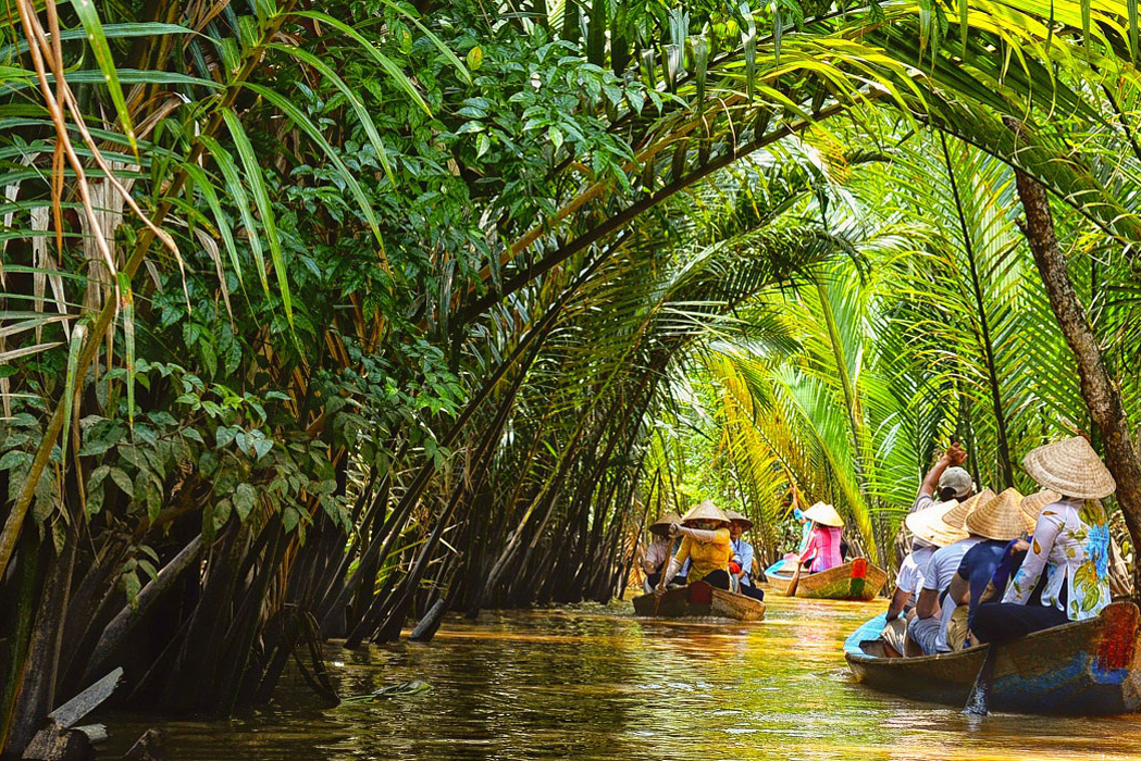 Vietnam Itinerary