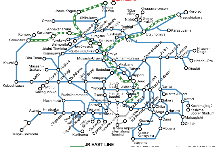 Day Trips From Tokyo