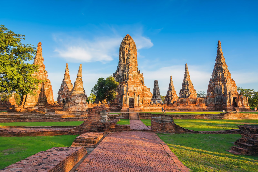 Ayutthaya