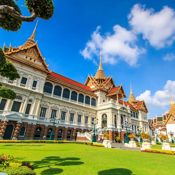 places to visit in Thailand