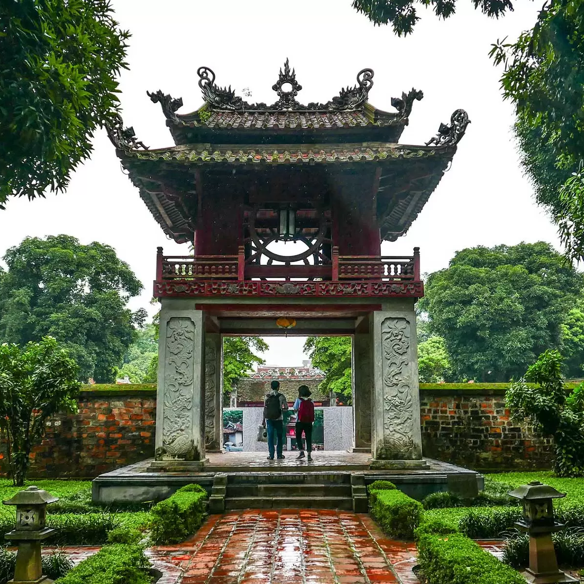 Vietnam Itinerary