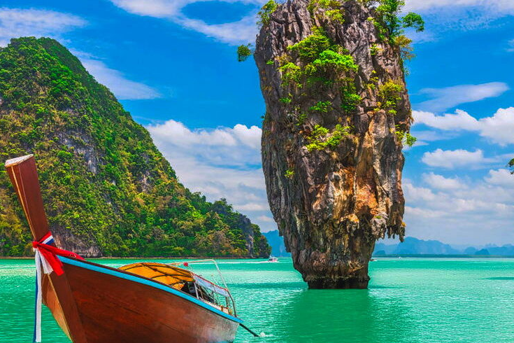 places to visit in Thailand