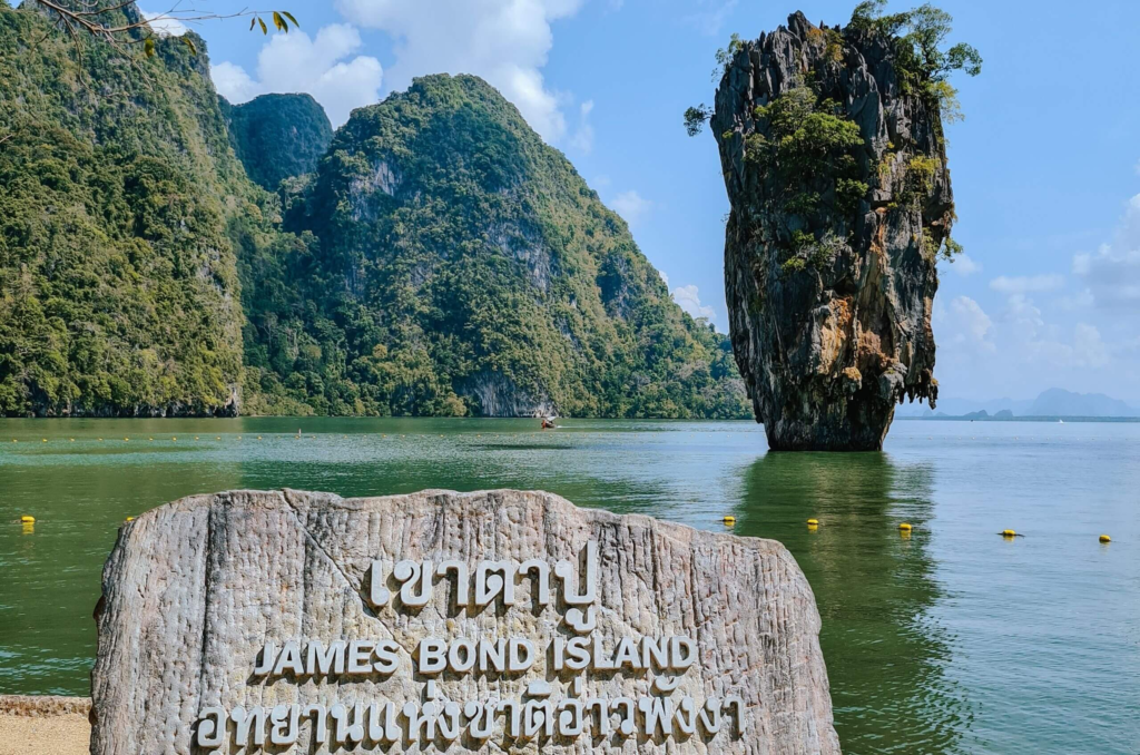 places to visit in Thailand