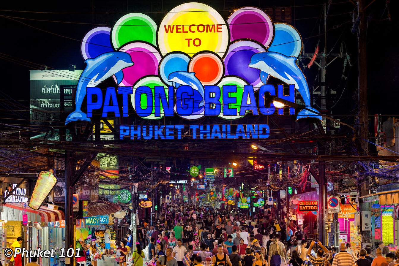 places to visit in Thailand