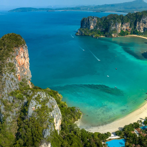 places to visit in Thailand