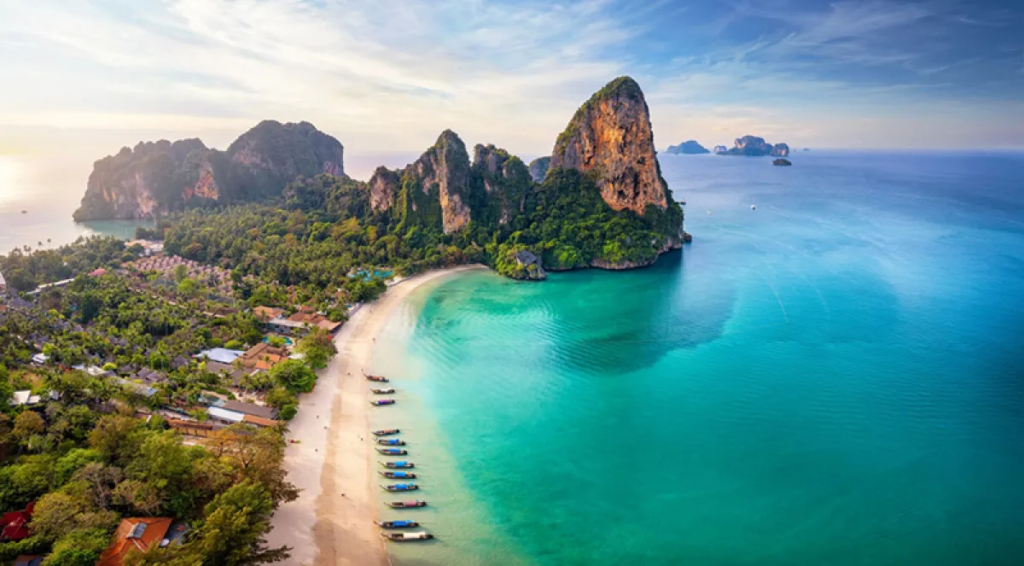 places to visit in Thailand