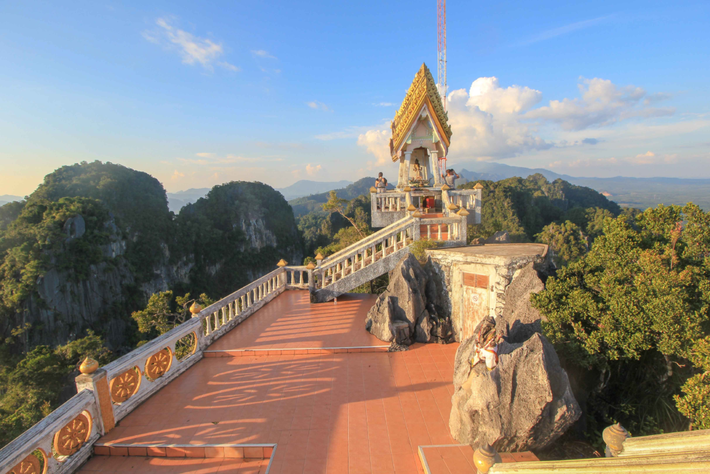 places to visit in Thailand