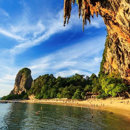 places to visit in Thailand