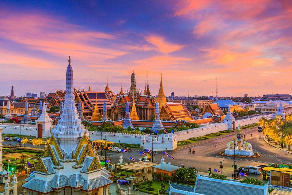 places to visit in Thailand