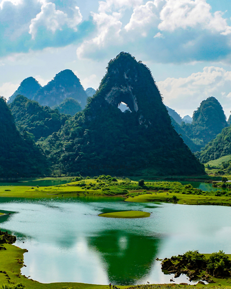 Best cities for tourists in Vietnam - cao bang 