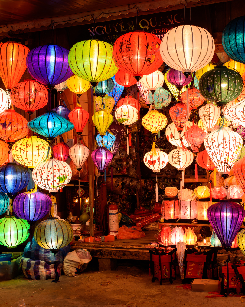 Best Cities for Tourists in Vietnam - hoi an