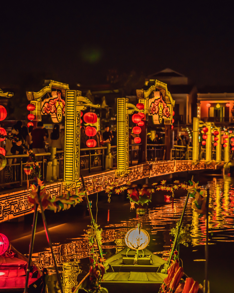 Best Cities for Tourists in Vietnam - hoi an