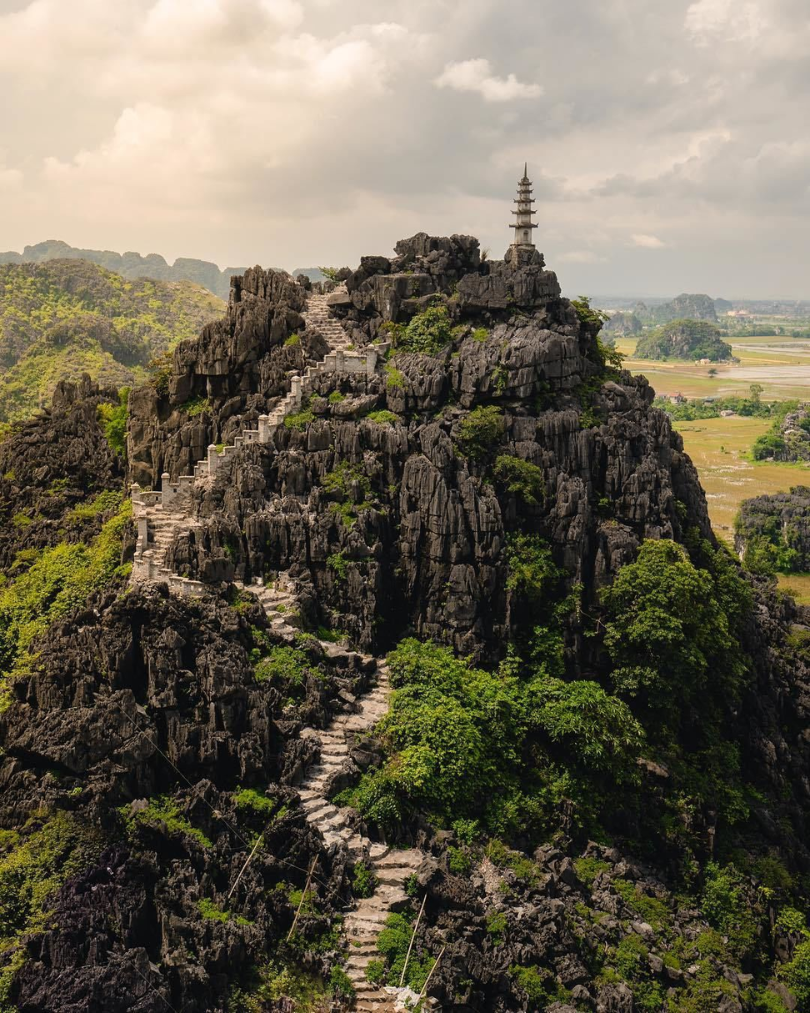 Best Cities for Tourists in Vietnam - ninh binh