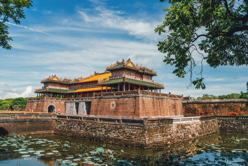 Best Cities for Tourists in Vietnam - hue