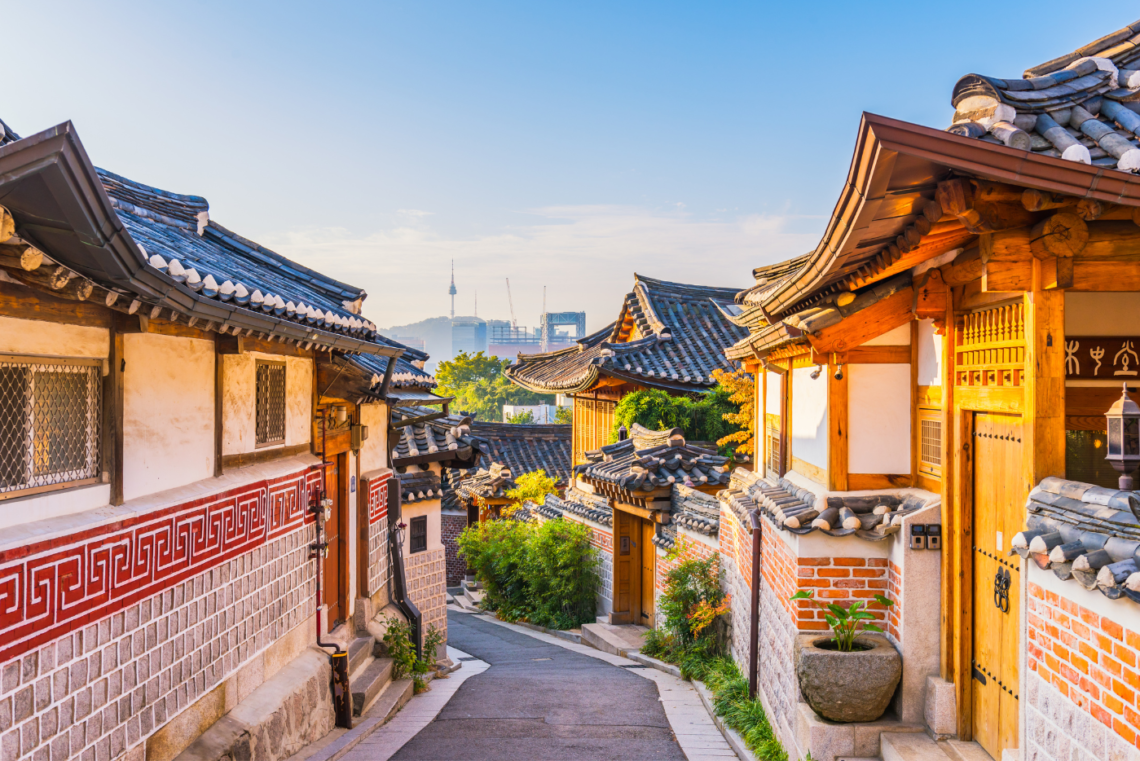 Plantourgo - best month to visit korea