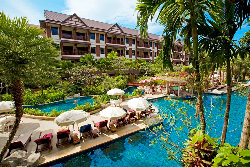 Thailand Beach Resort in Phuket