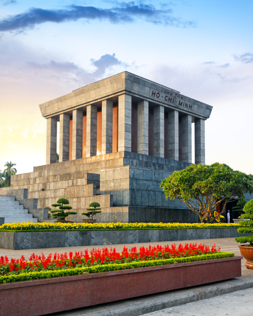 best cities for tourists in Vietnam - hanoi