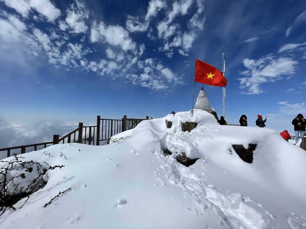 Best Time to Visit Sapa winter