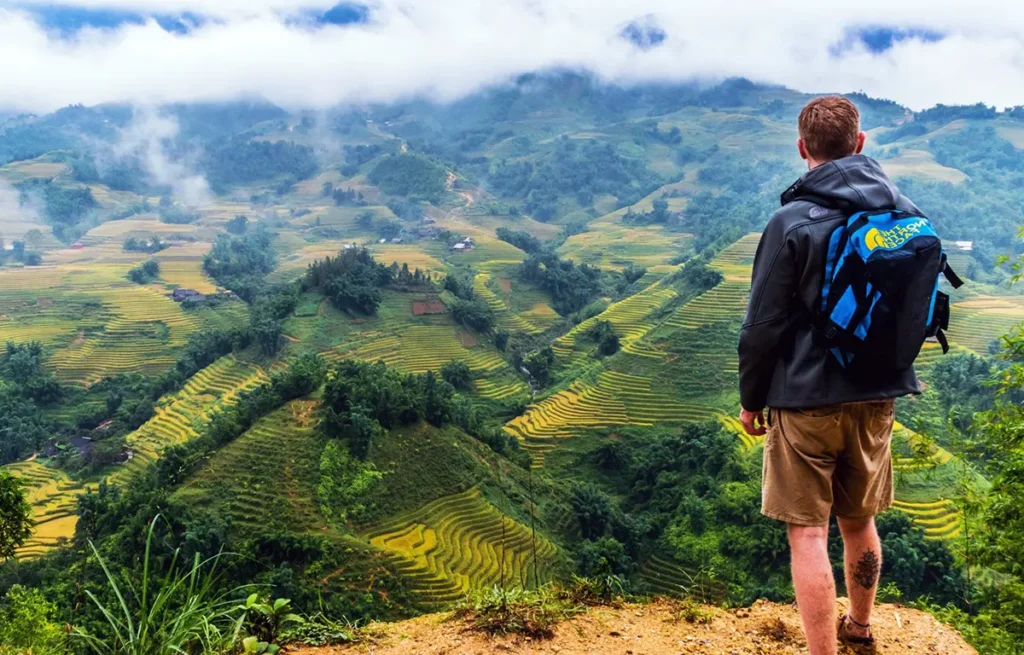 best time to visit Sapa trekking