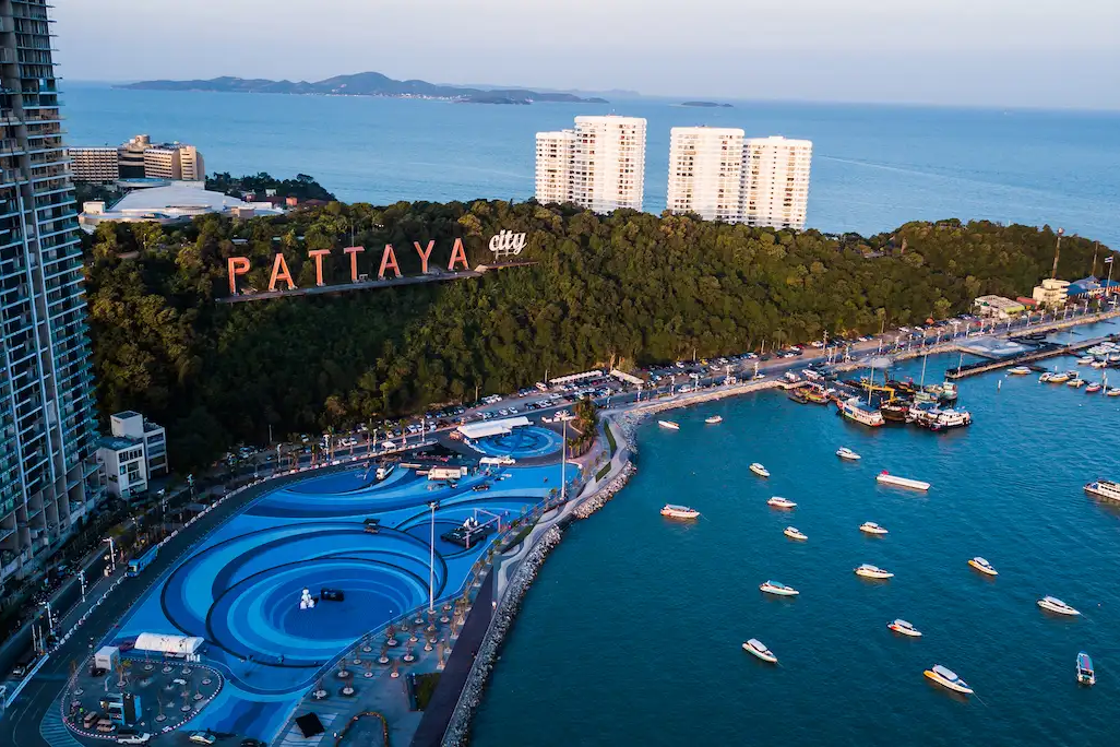 tour Thái 3 ngày 2 đêm - Pattaya