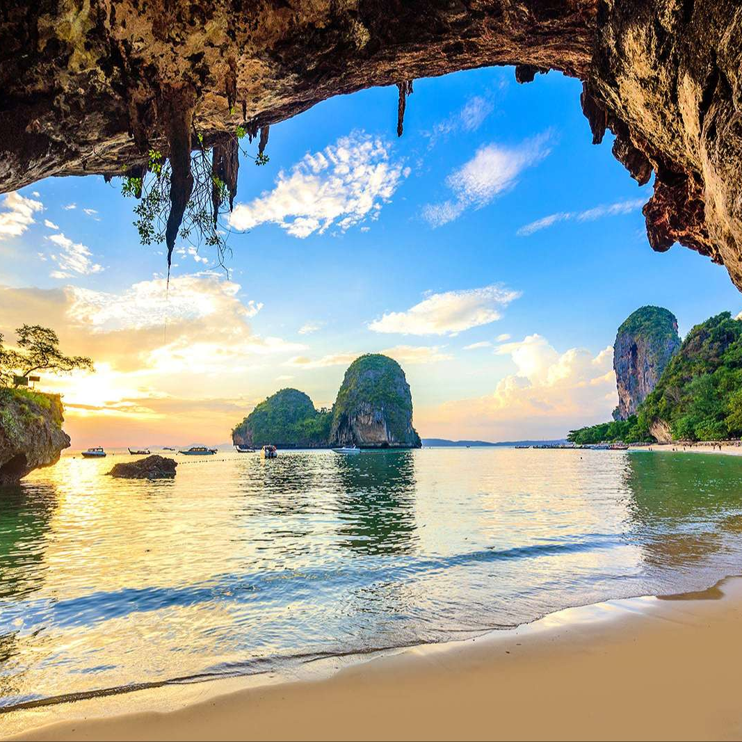 Bãi biển Railay