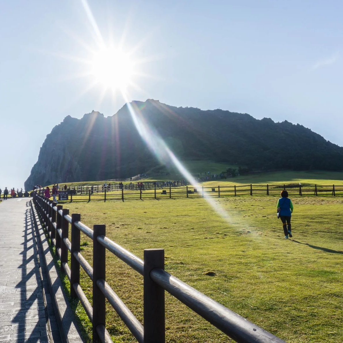 Best time to visit Jeju Island