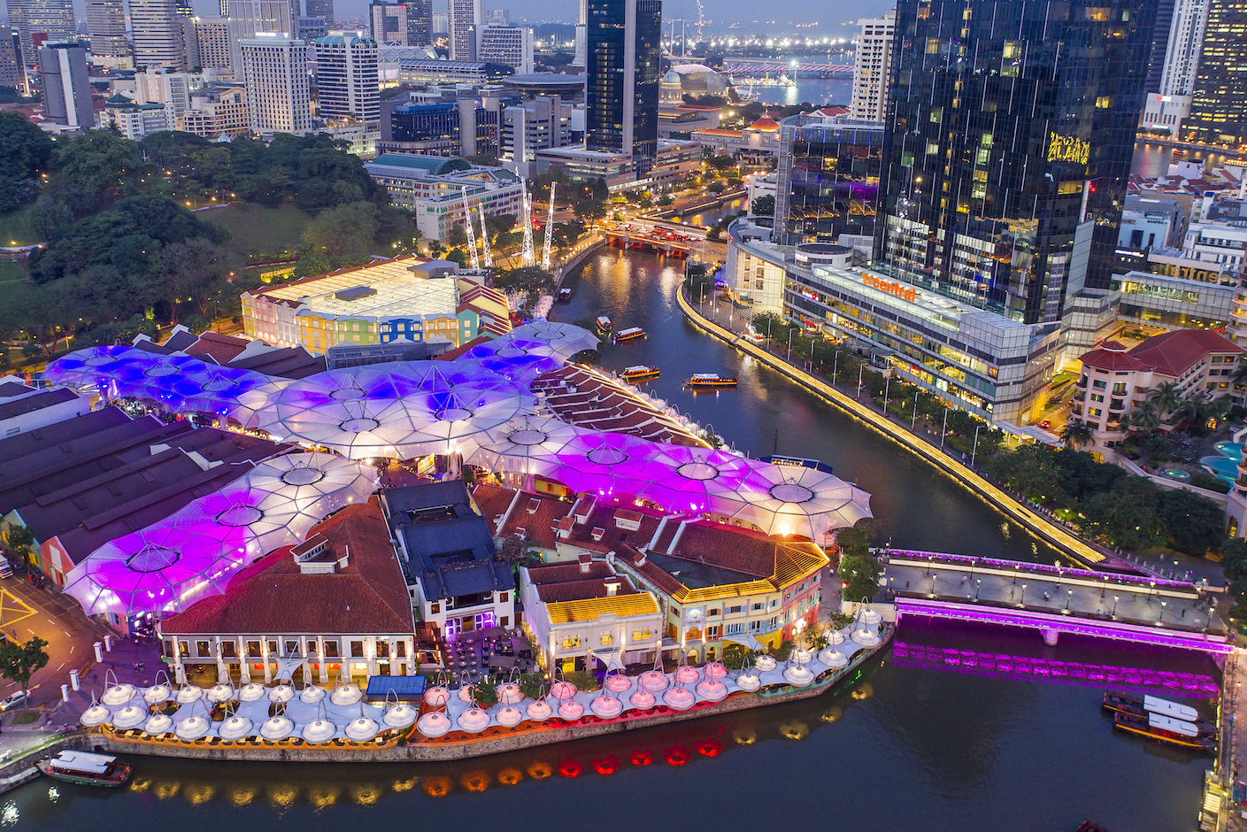 Clarke Quay