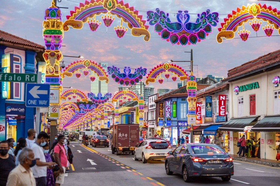 Little India