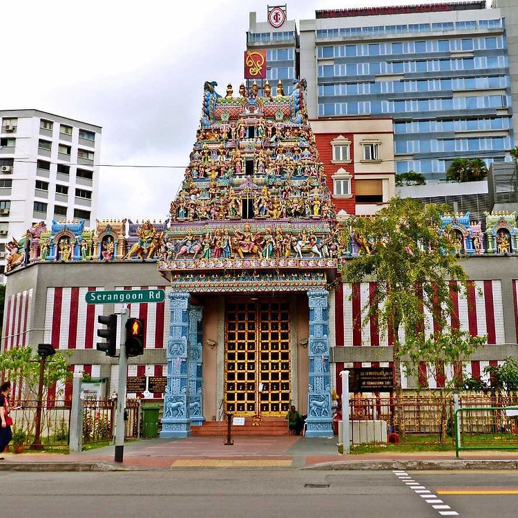 Little India