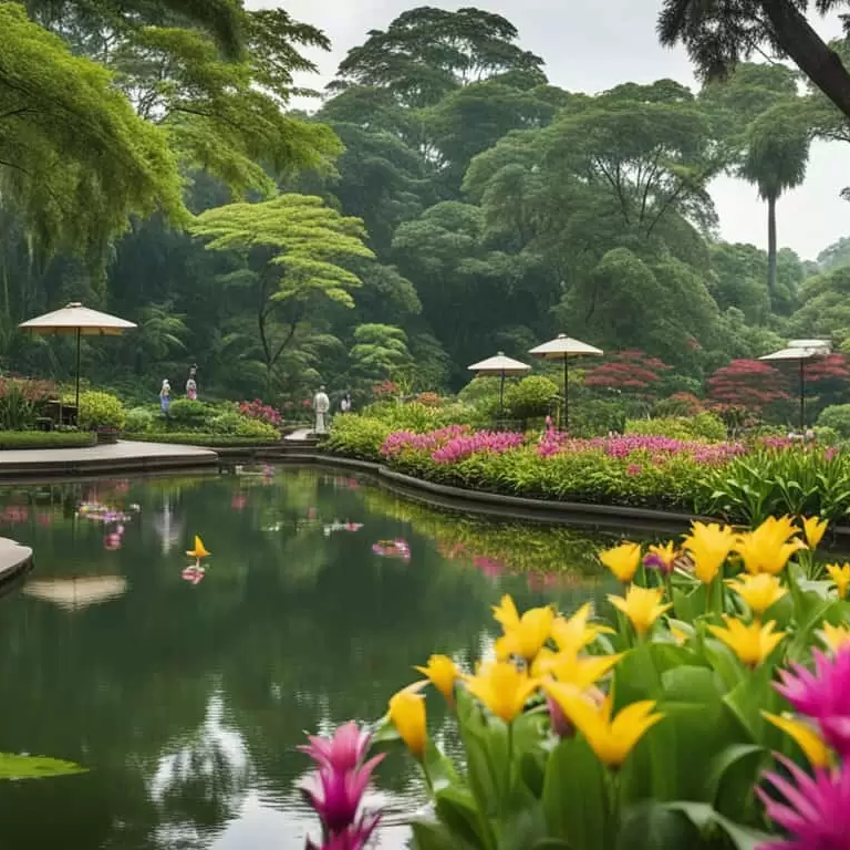 Singapore Botanic Gardens