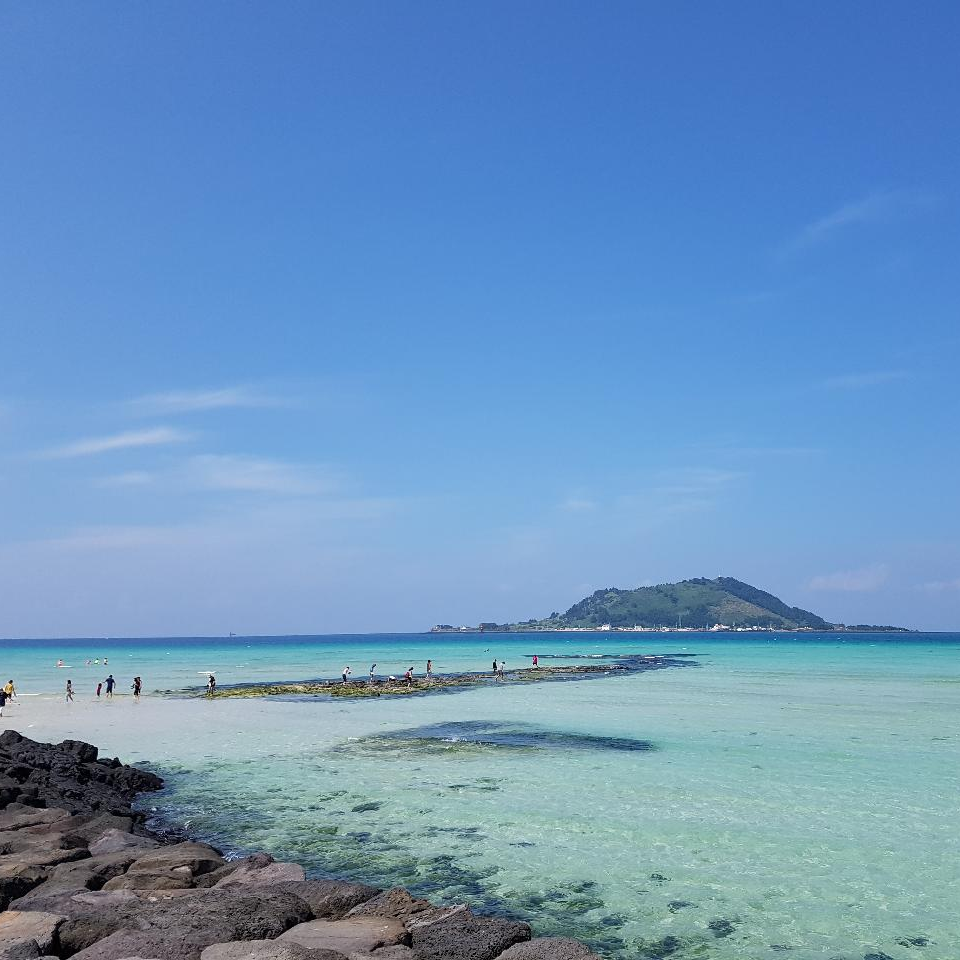 Best time to visit Jeju Island