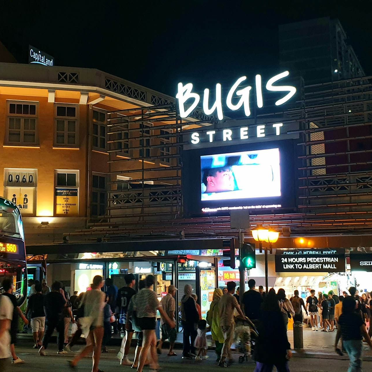 Night Activities in Singapore