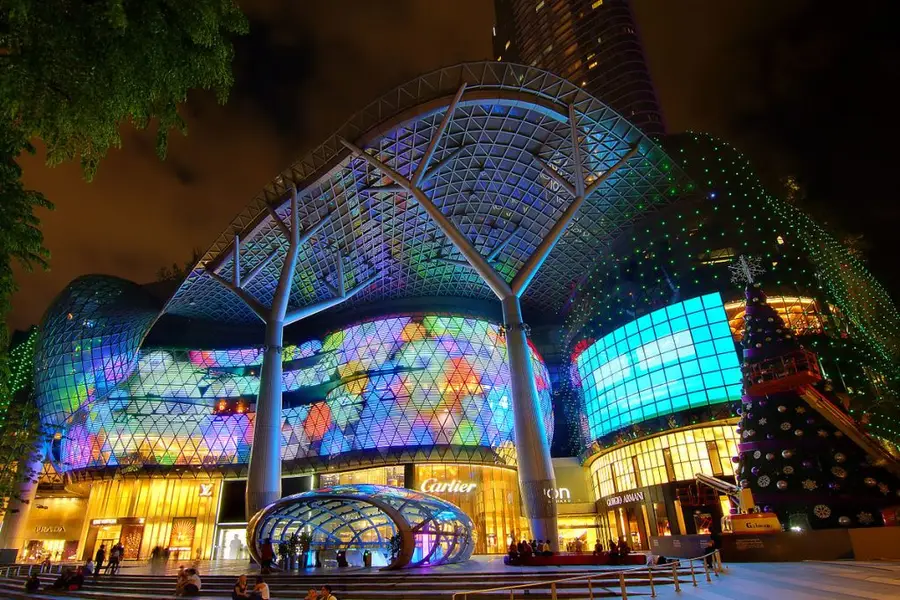 Night Activities in Singapore