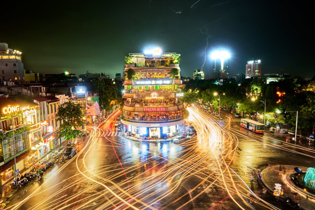 Night Activities in Singapore