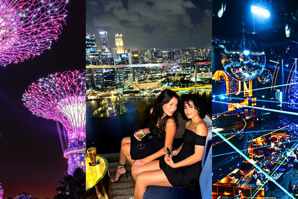 Night Activities in Singapore