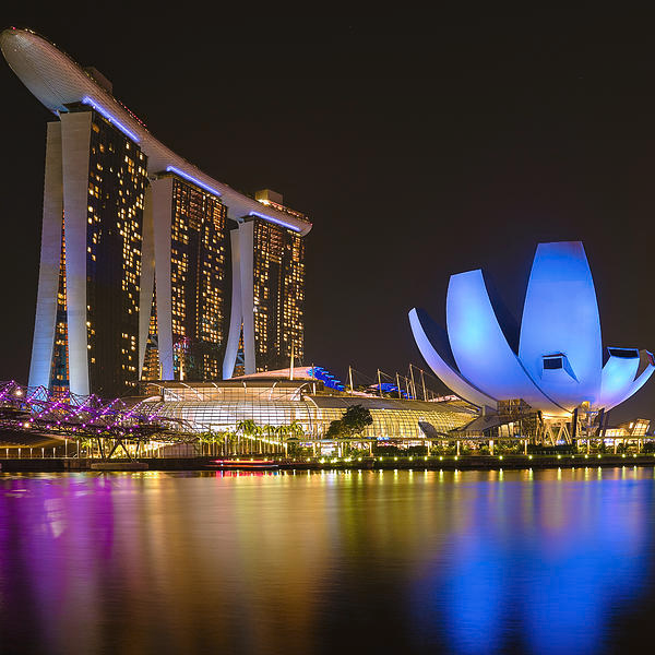 Night Activities in Singapore