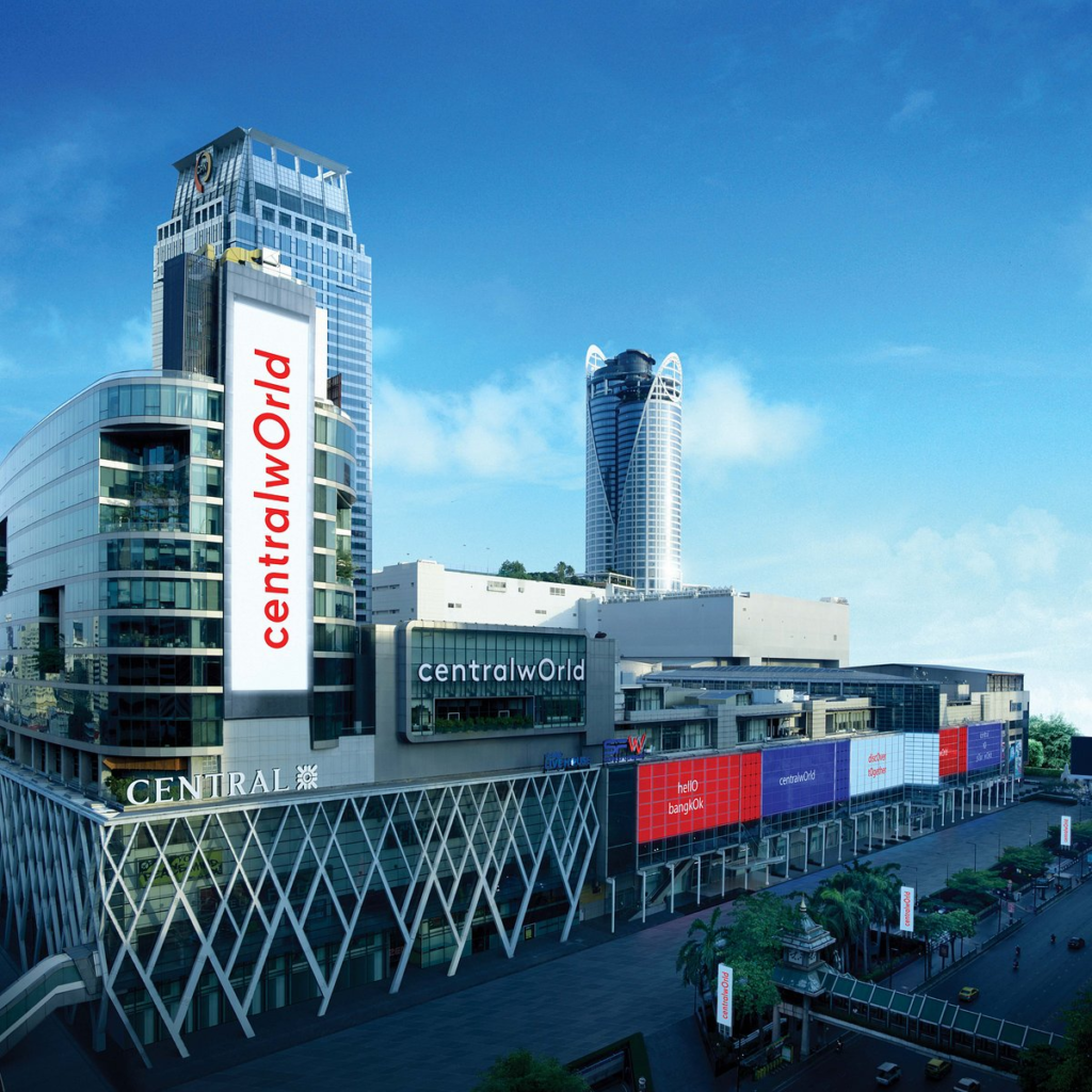 CentralWorld Bangkok